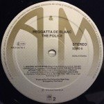 The Police - Reggatta De Blanc (LP, Album, Club)