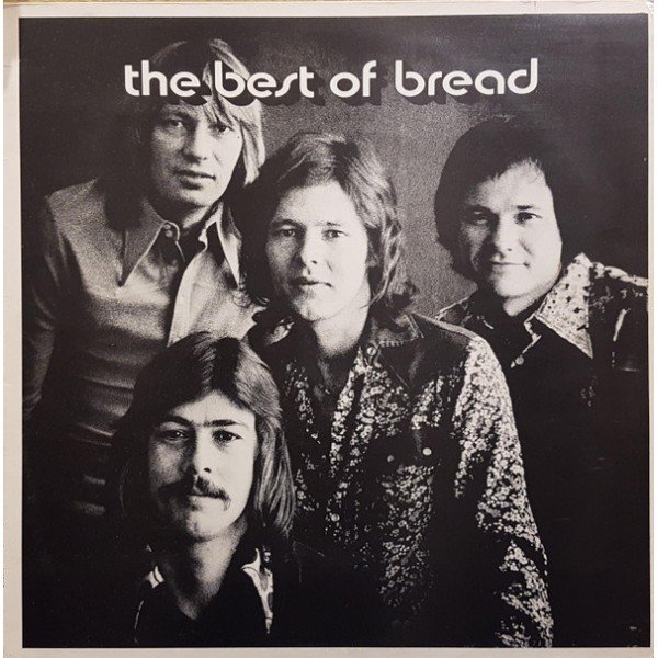 Bread - The Best Of Bread (LP, Comp)