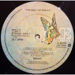 Bread - The Best Of Bread (LP, Comp)
