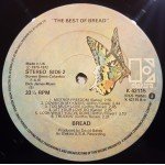 Bread - The Best Of Bread (LP, Comp)