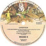 Brand X (3) - Livestock (LP, Album)