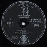 Dire Straits - CommuniquÃ© (LP, Album, Emb)