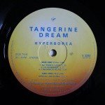 Tangerine Dream - Hyperborea (LP, Album)