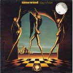 Klaus Schulze - Timewind (LP, Album, RE)