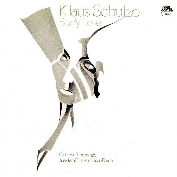 Klaus Schulze - Body Love (LP, Album, RE)