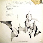 Klaus Schulze - Body Love (LP, Album, RE)