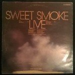 Sweet Smoke - Sweet Smoke Live (LP, Album)