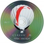 Various - Relax & Escape (4xCD, Album, Comp + Box)