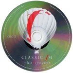 Various - Relax & Escape (4xCD, Album, Comp + Box)