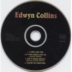 Edwyn Collins - A Girl Like You (CD, Single, Dig)
