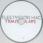 Fleetwood Mac - Say You Will (CD, Album, Enh)