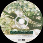 The Hollies - The Air That I Breathe - The Very Best Of The Hollies (CD, Comp, Mono)