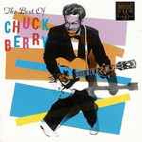 Chuck Berry - The Best Of Chuck Berry (CD, Comp)