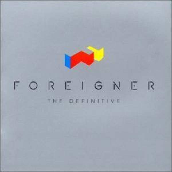 Foreigner - The Definitive (CD, Comp, RM)