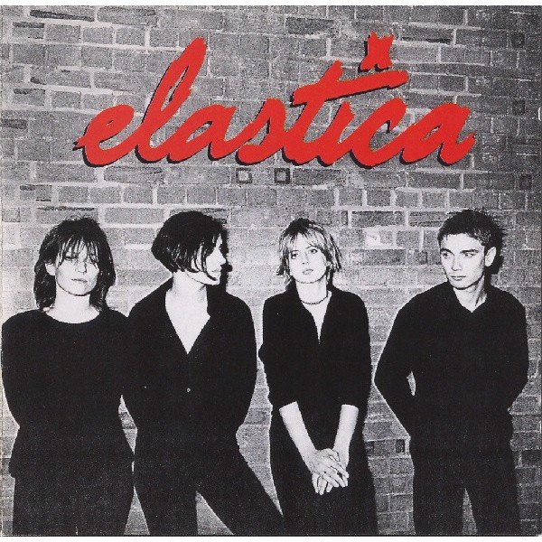 Elastica (2) - Elastica (CD, Album, RP, Tec)
