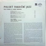 Old Timers & Sandy Brown (3) - PolskÃ½ TradiÄnÃ­ Jazz (LP, Club)