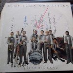 Brede Big Band - Stop Look And Listen (LP, Gat)