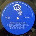 Berkshire Youth Jazz Orchestra - BYJO (LP, Album)