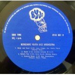 Berkshire Youth Jazz Orchestra - BYJO (LP, Album)
