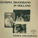 Olympia Brassband* - In Holland (LP, Album)