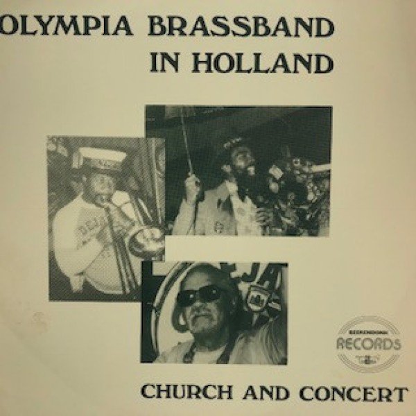 Olympia Brassband* - In Holland (LP, Album)