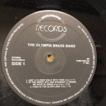 Olympia Brassband* - In Holland (LP, Album)