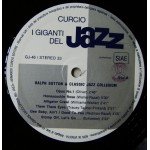Ralph Sutton (2) & Classic Jazz Collegium - I Giganti Del Jazz Vol. 46 (LP)