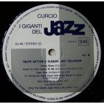 Ralph Sutton (2) & Classic Jazz Collegium - I Giganti Del Jazz Vol. 46 (LP)