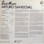 Arturo Sandoval - Just Music (LP, Album)