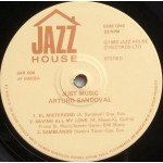 Arturo Sandoval - Just Music (LP, Album)