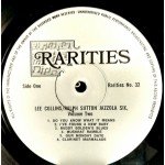 Lee Collins (2) - Ralph Sutton Jazzola Six - Vol.2 (LP)