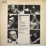 Wild Bill Davison, Bob Wilber, Eddie Hubble, Ralph Sutton (2), Isla Eckinger, Cliff Leeman - The Chicago Jazz Giants Live! (LP, Album)