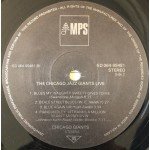 Wild Bill Davison, Bob Wilber, Eddie Hubble, Ralph Sutton (2), Isla Eckinger, Cliff Leeman - The Chicago Jazz Giants Live! (LP, Album)