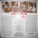 Ralph Sutton (2) & Classic Jazz Collegium - Stomp Off, Let's Go (LP, Album, RP)