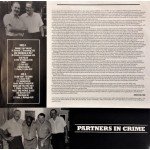 Ralph Sutton (2) & Bob Barnard - Partners In Crime (LP)