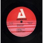 Ralph Sutton (2) - 'Off The Cuff' (LP, Album)
