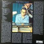 Ralph Sutton (2) - Ralph Sutton Quartet (LP, Album)