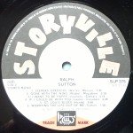 Ralph Sutton (2) - Ralph Sutton Quartet (LP, Album)