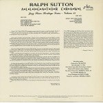 Ralph Sutton (2) - Alligator Crawl (LP, Album, RE)