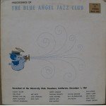 The Blue Angel Jazz Club - Jazz At Pasadena '69 Volume Two (LP, Album)