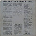 The Blue Angel Jazz Club - Jazz At Pasadena '69 Volume Two (LP, Album)