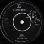 The Hollies - Stay (7