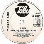 The S.O.S. Band - Just The Way You Like It (7
