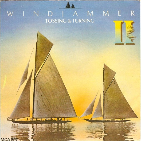Windjammer - Tossing & Turning (7
