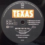 Texas - Everyday Now (7