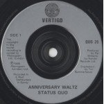 Status Quo - The Anniversary Waltz (7