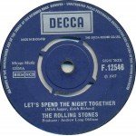 The Rolling Stones - Let's Spend The Night Together (7