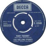 The Rolling Stones - Let's Spend The Night Together (7