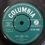 The John Barry Seven - Walk Don't Run (7