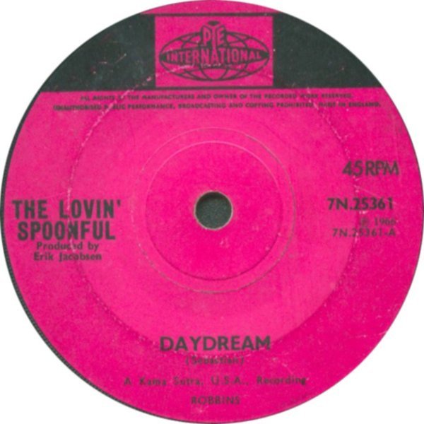 The Lovin' Spoonful - Daydream (7